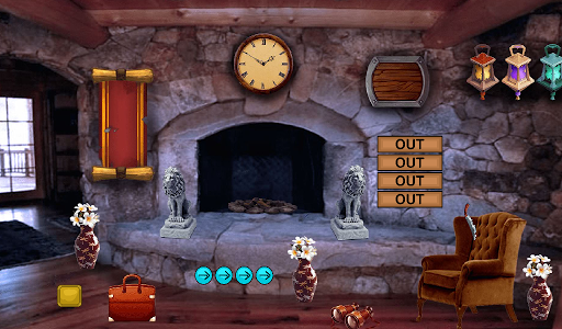 Cowboy Rescue From Pit - Gameplay image of android game