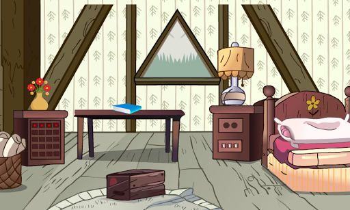 Wooden Villa Escape - عکس بازی موبایلی اندروید