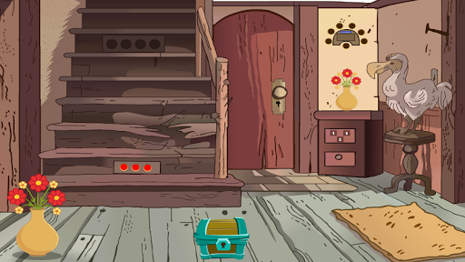 Wooden Villa Escape - عکس بازی موبایلی اندروید