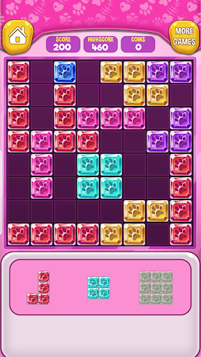 Kitty Kate Groom and Care - Image screenshot of android app