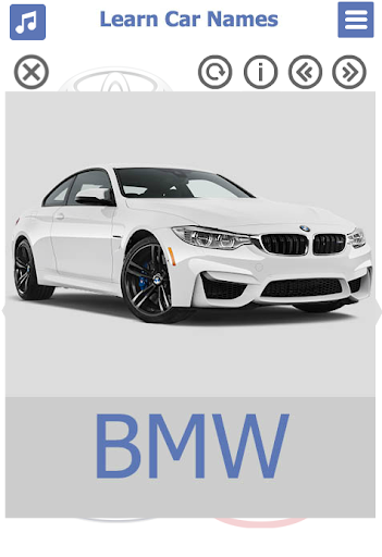 Cars Name | Motor Vehicle - Image screenshot of android app