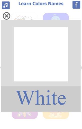 Colours Book | Colors Names - Image screenshot of android app