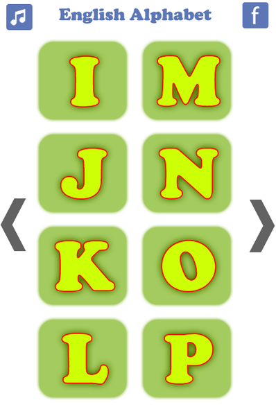 English Alphabet | Phonetics o - Image screenshot of android app