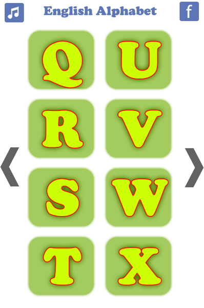 English Alphabet | Phonetics o - Image screenshot of android app