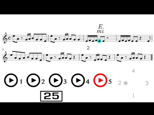 READ MUSIC - Image screenshot of android app