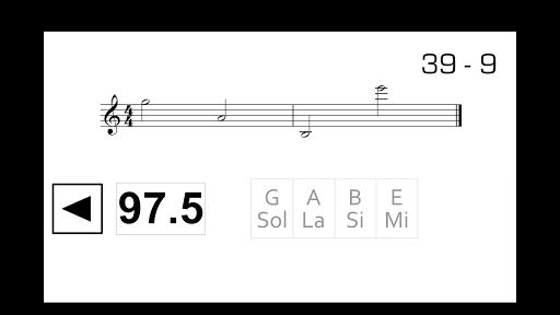 READ MUSIC - Image screenshot of android app