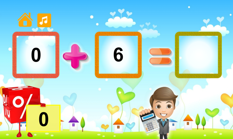 Multiply Divide Add Subtract - Image screenshot of android app