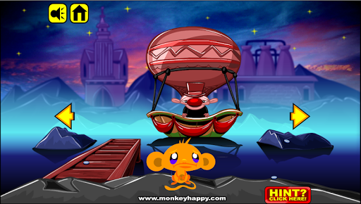 Monkey GO Happy - Top 10 Free Puzzle Adventures - Gameplay image of android game