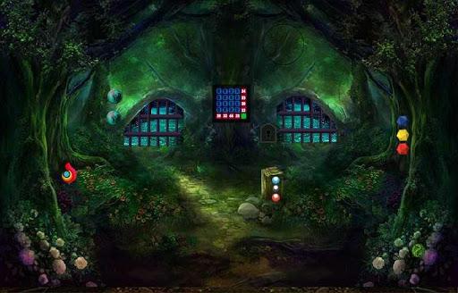 Magic Fantasy Forest Escape - Image screenshot of android app