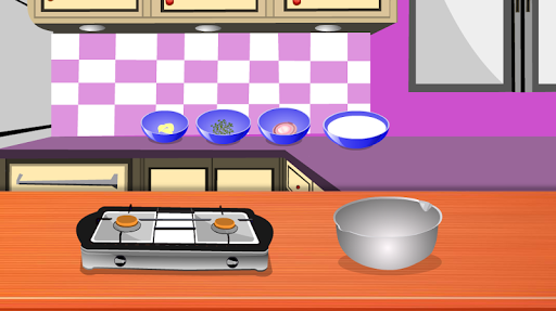 Make Macaroni Cheese - Cooking Games - Image screenshot of android app