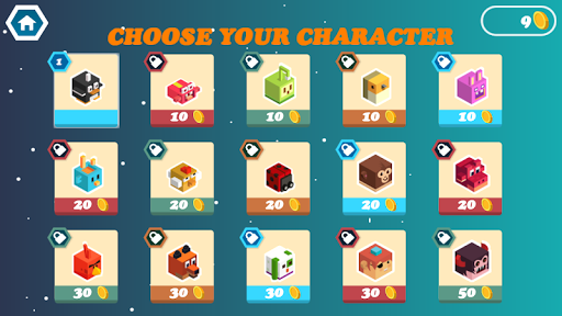 Algorithm City : Coding Game – شهر الگوریتم - عکس بازی موبایلی اندروید