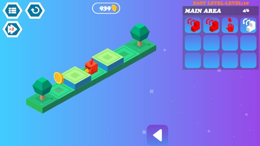 Algorithm City : Coding Game – شهر الگوریتم - عکس بازی موبایلی اندروید
