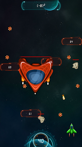 The Math Space Hero - عکس بازی موبایلی اندروید