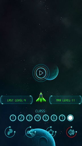 The Math Space Hero - عکس بازی موبایلی اندروید