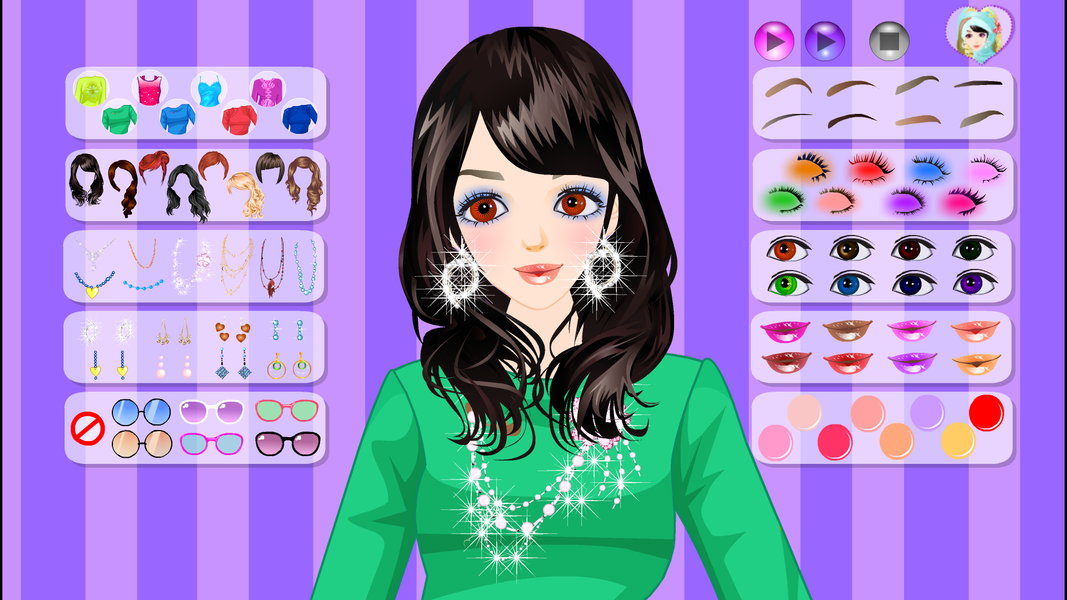 My room - Girls Games - عکس بازی موبایلی اندروید