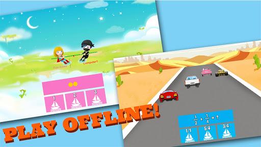 Fun math game for kids online - عکس بازی موبایلی اندروید