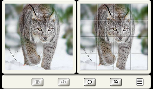 Tile Puzzle: Different Topics - عکس بازی موبایلی اندروید