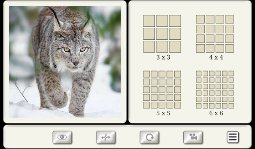 Tile Puzzle: Different Topics - عکس بازی موبایلی اندروید