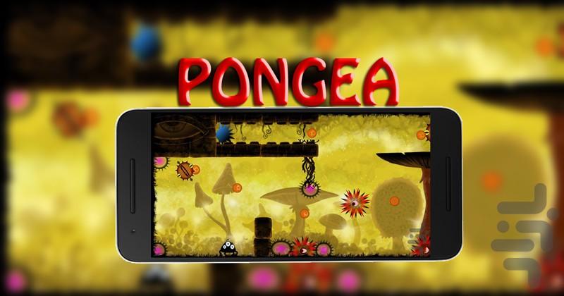 Pongea - Gameplay image of android game