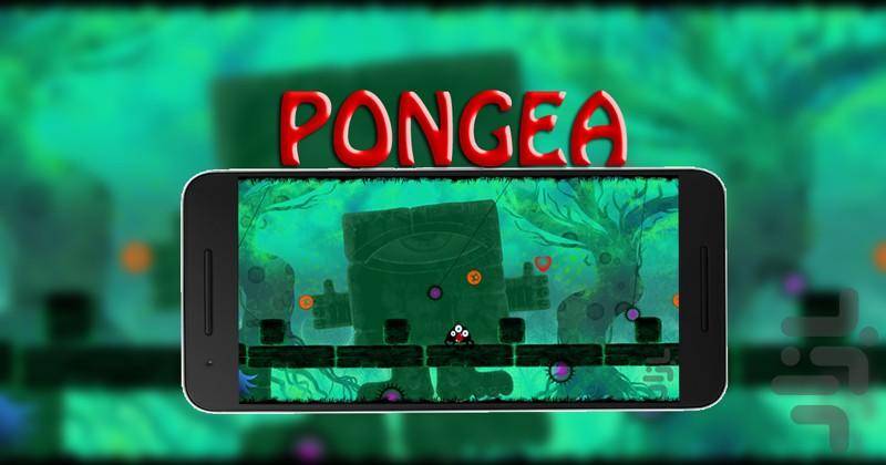 Pongea - Gameplay image of android game