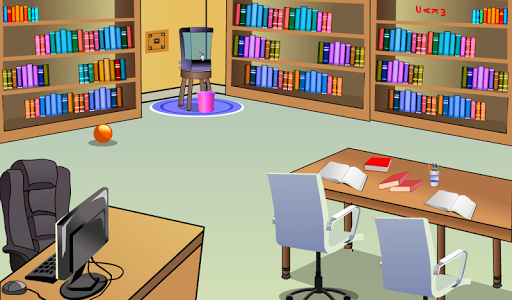 Primary School Escape - Gameplay image of android game