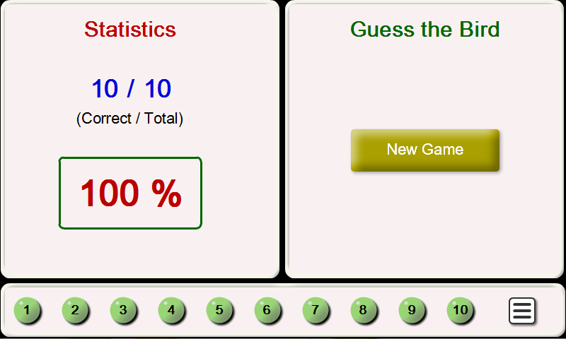 Guess the Bird: Tile Puzzle - عکس بازی موبایلی اندروید