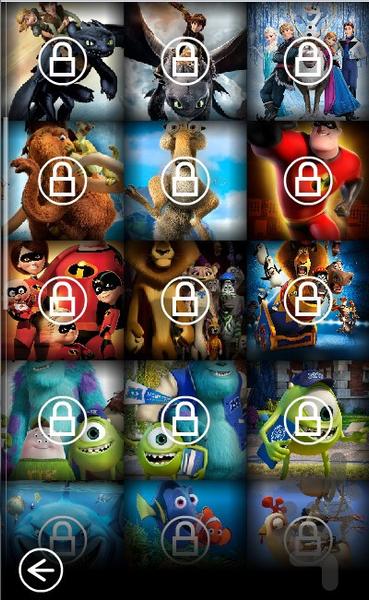 Puzzle abad - Gameplay image of android game