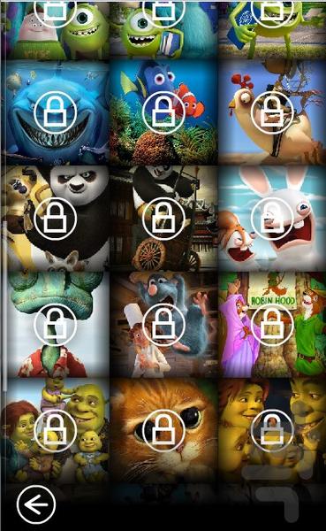 Puzzle abad - Gameplay image of android game