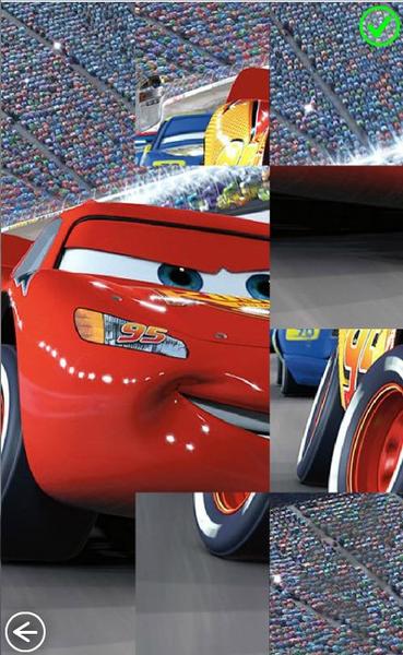 Puzzle abad - Gameplay image of android game