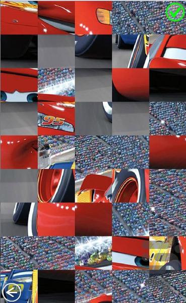 Puzzle abad - Gameplay image of android game