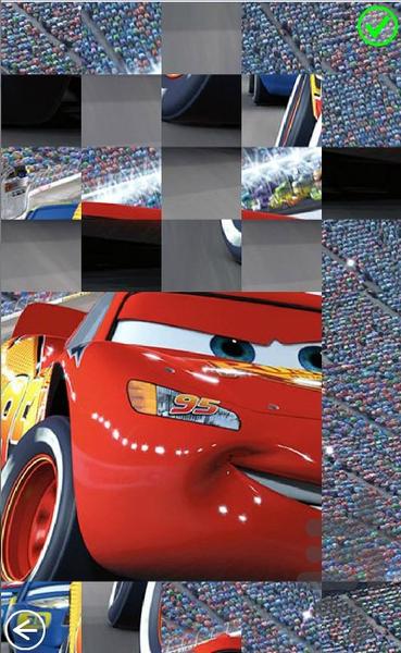 پازل آباد ۲ - عکس بازی موبایلی اندروید