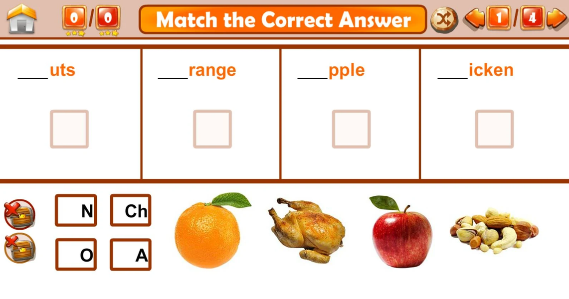 Learn English for kids | 2nd C - Image screenshot of android app