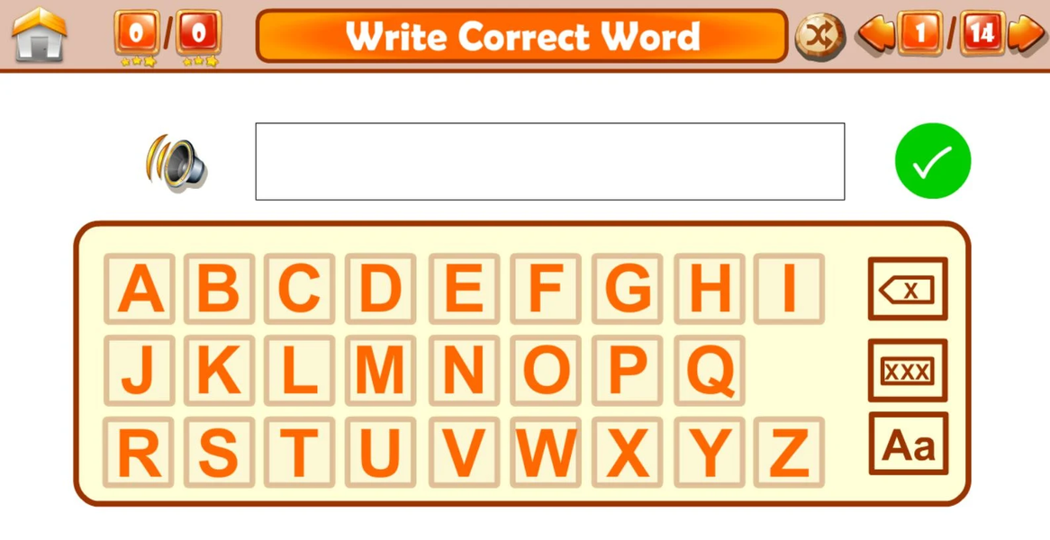 Learn English for kids | 2nd C - Image screenshot of android app