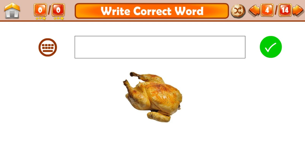 Learn English for kids | 2nd C - Image screenshot of android app