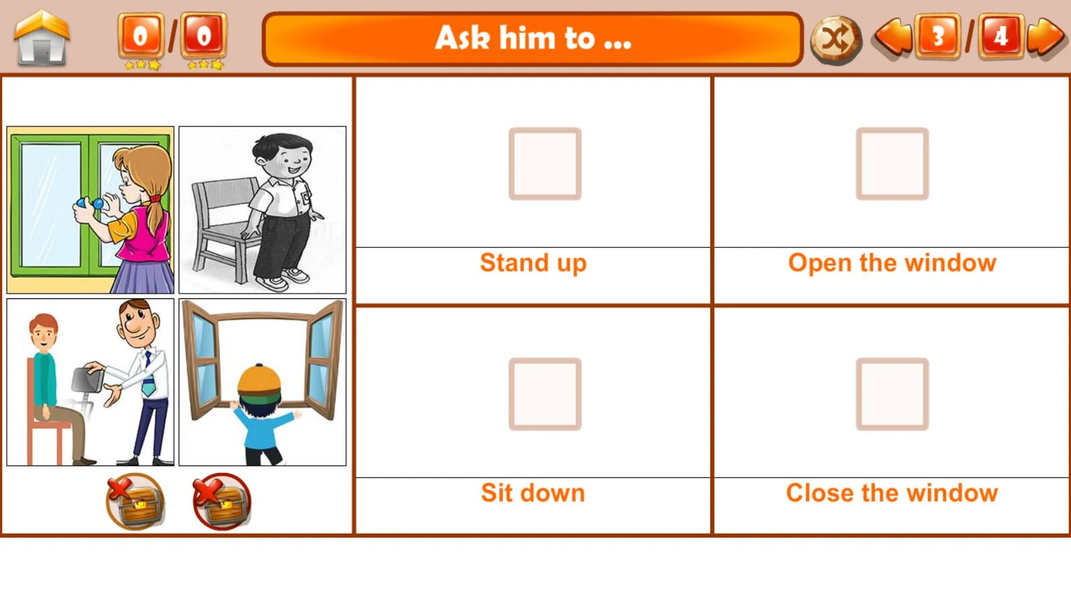 Learn English for kids | 2nd C - Image screenshot of android app