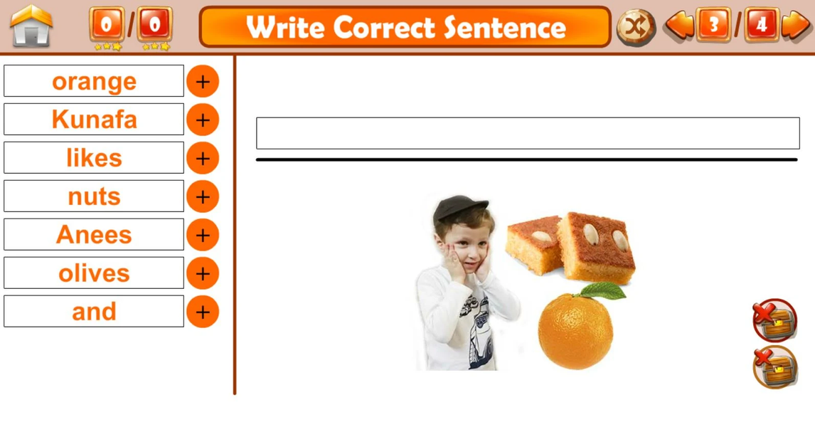 Learn English for kids | 2nd C - Image screenshot of android app