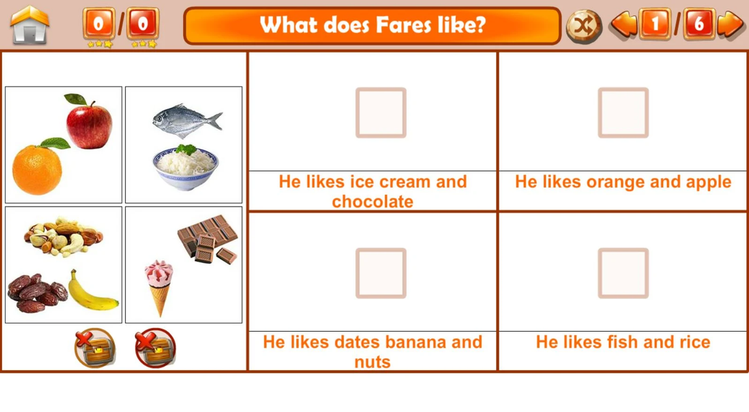 Learn English for kids | 2nd C - Image screenshot of android app