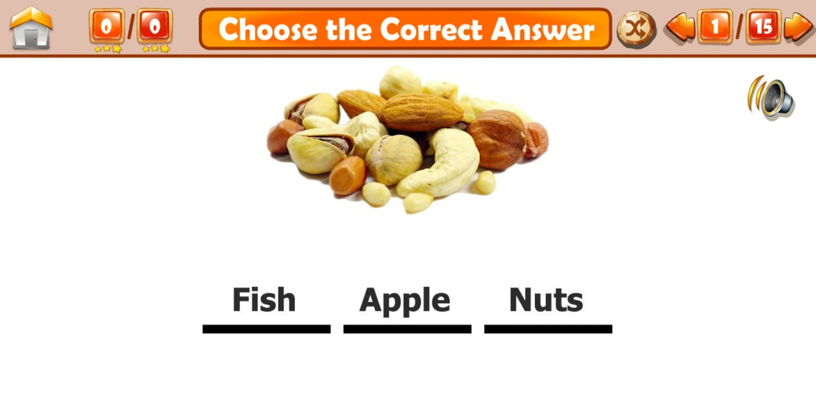 Learn English for kids | 2nd C - Image screenshot of android app