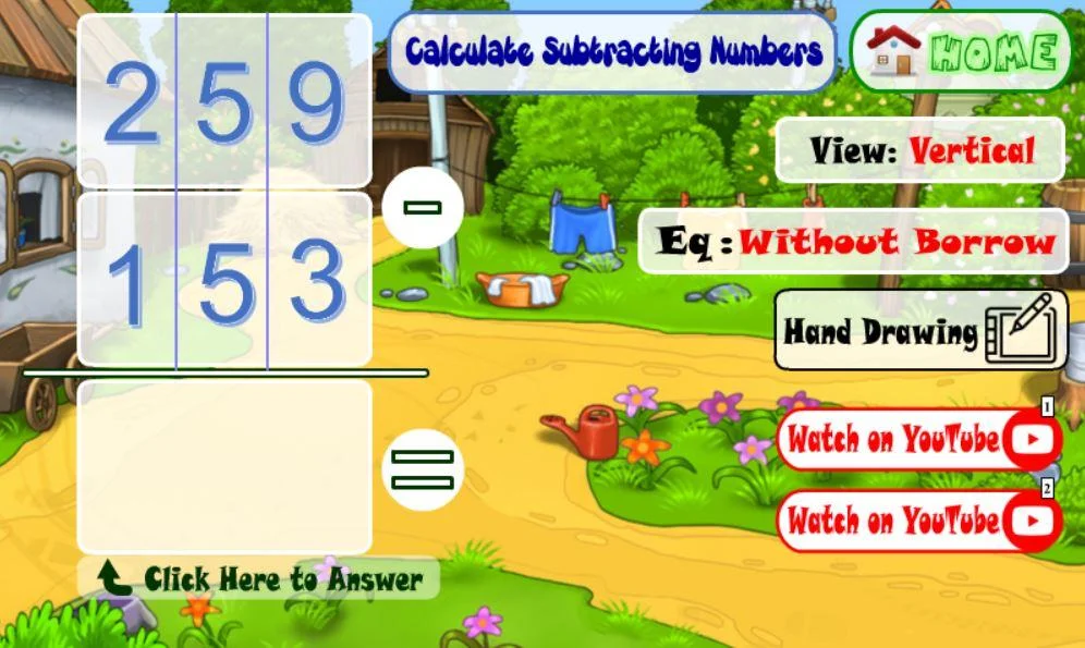 Math Kids Games Cool Math Kids - Image screenshot of android app
