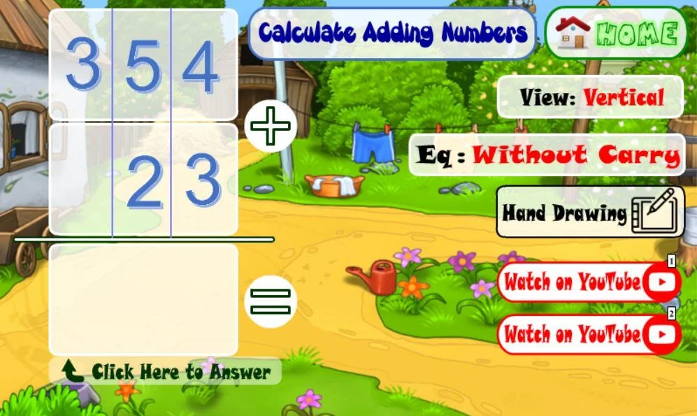 Math Kids Games Cool Math Kids - Image screenshot of android app