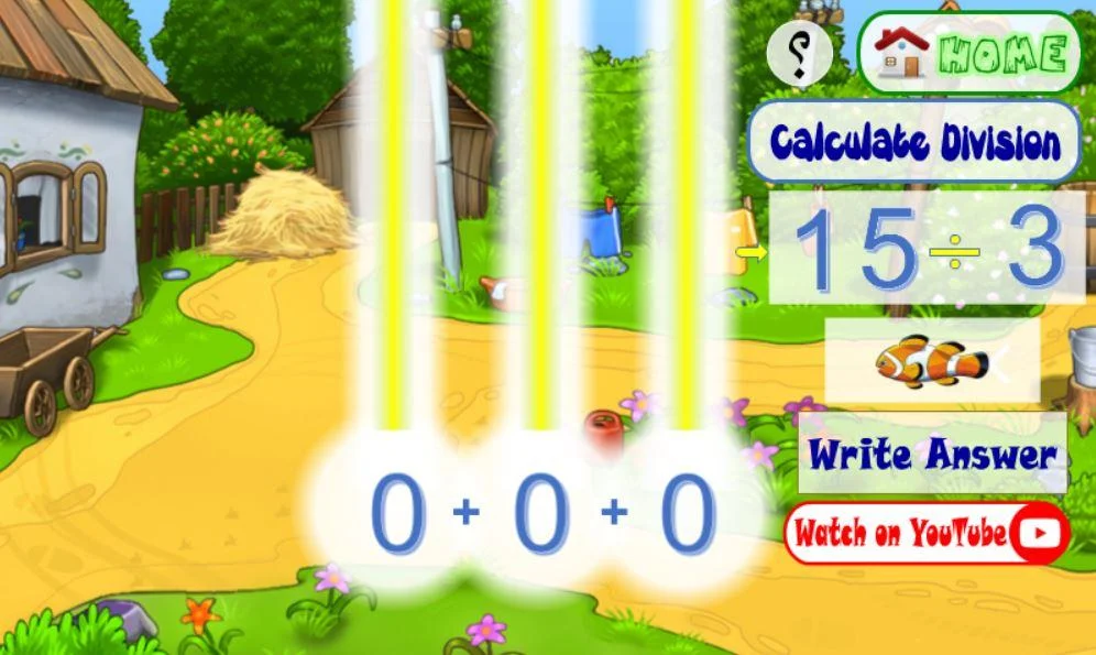 Math Kids Games Cool Math Kids - Image screenshot of android app