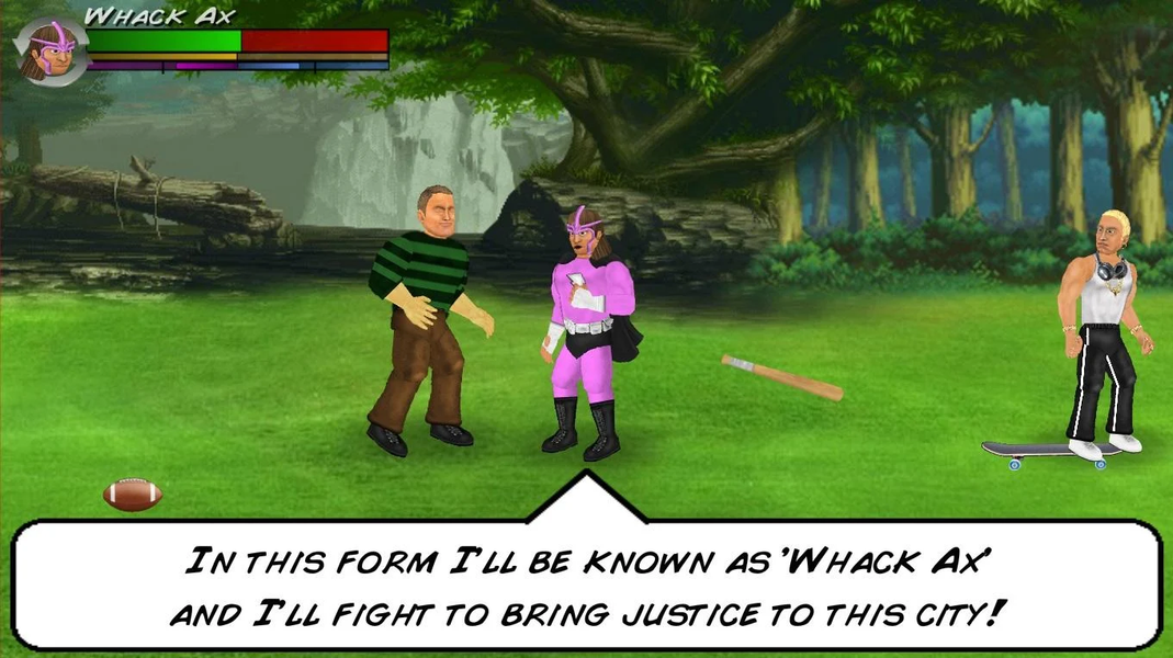 Super City - عکس بازی موبایلی اندروید