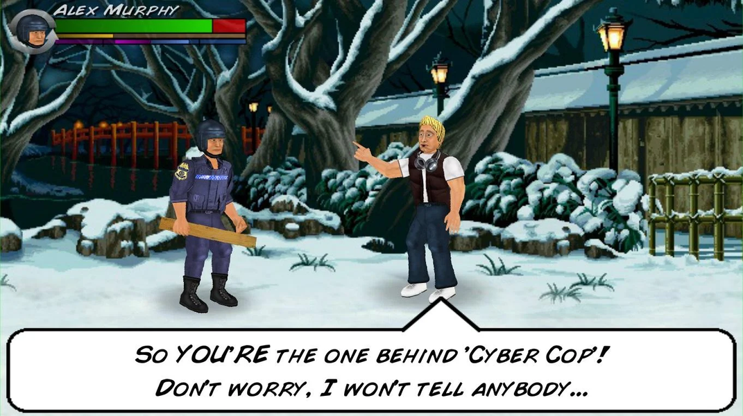 Super City - عکس بازی موبایلی اندروید