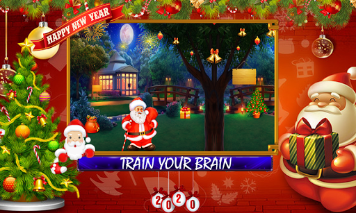 Escape Room: Christmas Journey - عکس بازی موبایلی اندروید