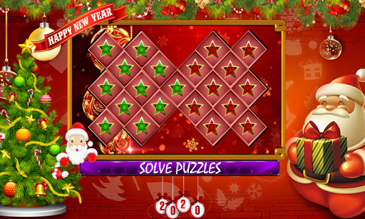 Escape Room: Christmas Journey - Gameplay image of android game