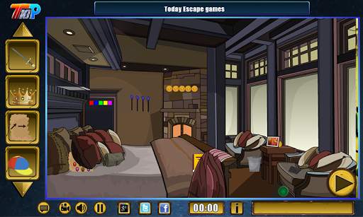 100 Doors Game: Mystical Quest - Gameplay image of android game