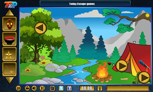100 Doors Game: Mystical Quest - Gameplay image of android game