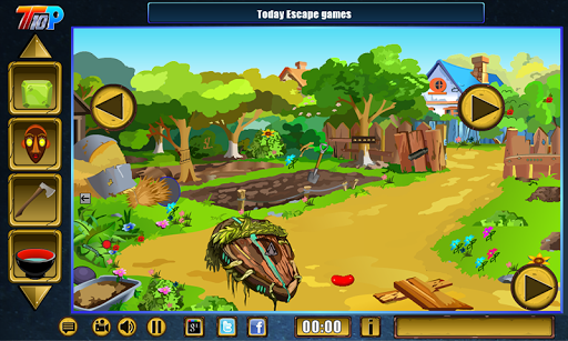 100 Doors Game: Mystical Quest - Gameplay image of android game