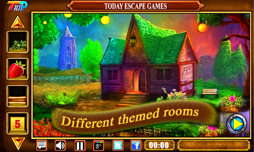 Escape Games: Hidden mystery - Image screenshot of android app