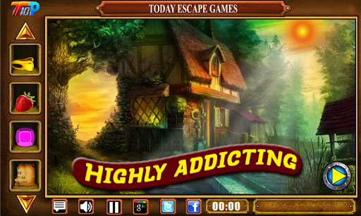 Escape Games: Hidden mystery - Image screenshot of android app